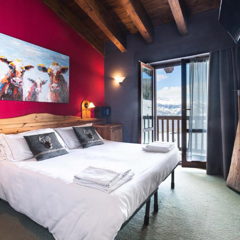 CHALET DES ALPES - Quadruple Room - 18