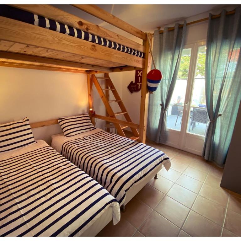 Zen et Cosy - Plage à Pieds - Villa tout confort - Villa - Côté Plage - 7