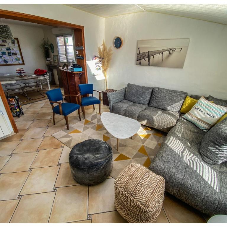 Zen et Cosy - Plage à Pieds - Villa tout confort - Villa - Côté Plage - 8
