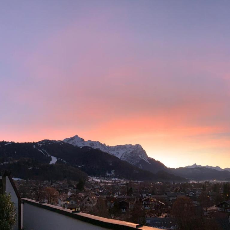 Panorama-Glück I & III - Ein Schlafzimmer-Apartment – ​​Dachterrasse und Bergblick - 42