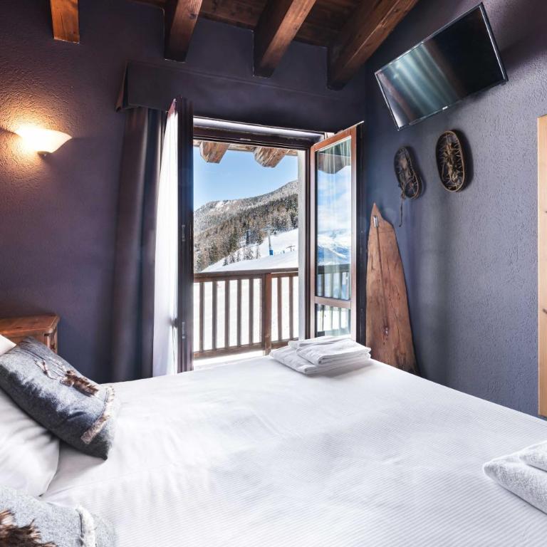 CHALET DES ALPES - Double or Twin Room - 20
