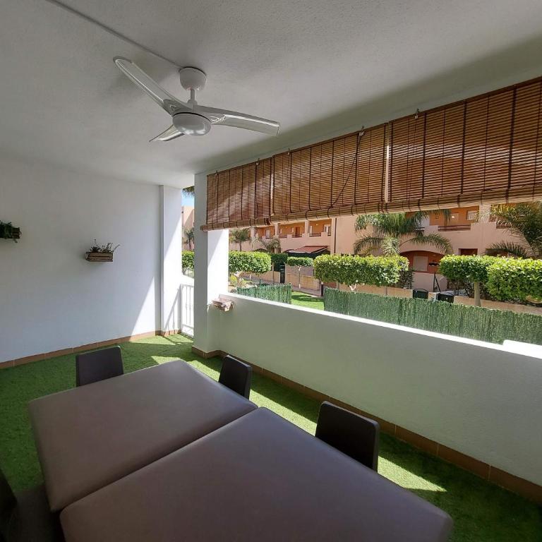 Gayel Vera Playa - Apartamento de 2 dormitorios - 13