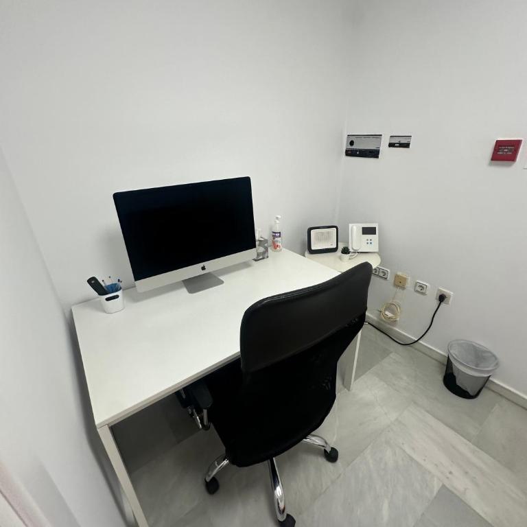 Apartamento Moderno Soho - Nuevo! En el centro y cerca de la playa!Parking gratuito! - Apartamento de 1 dormitorio - 12