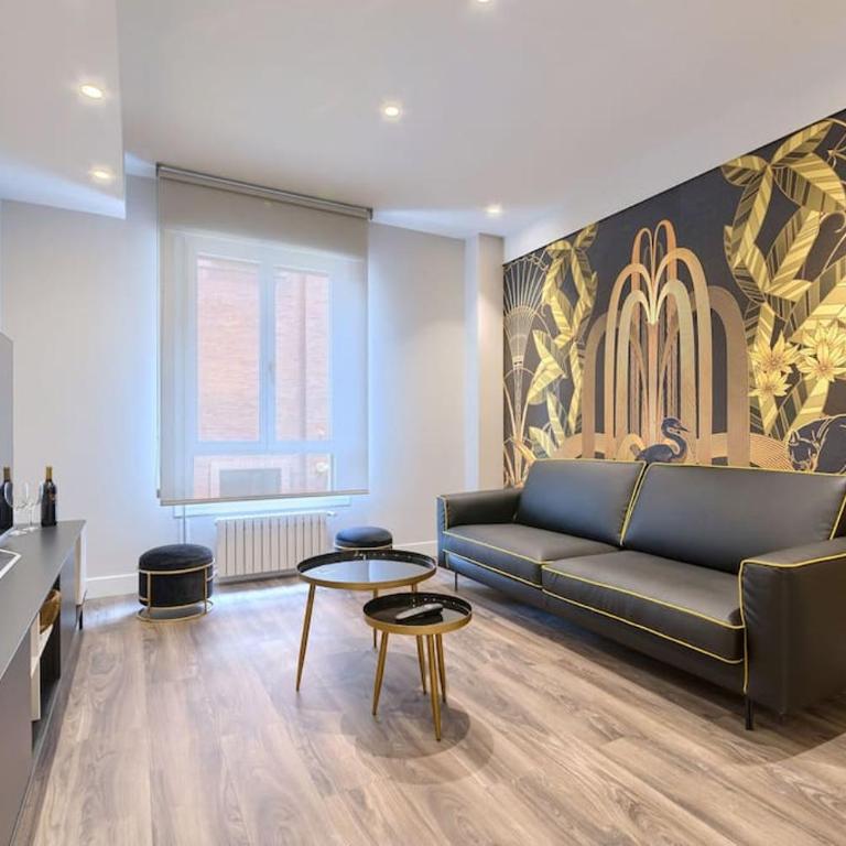 Euskalduna Azkuna Center by Next Stop Bilbao - Three-Bedroom Apartment - 1