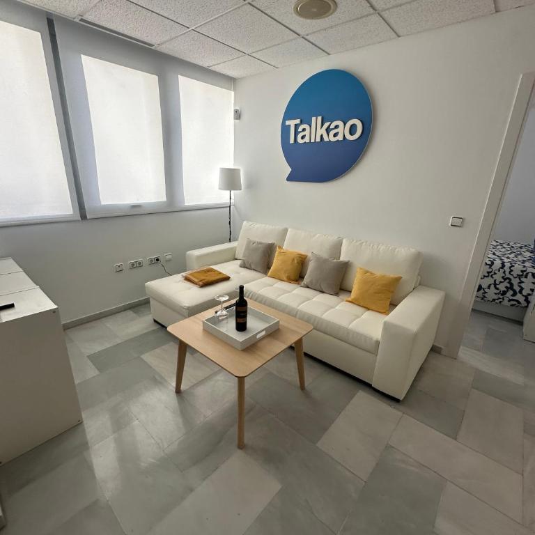 Apartamento Moderno Soho - Nuevo! En el centro y cerca de la playa!Parking gratuito! - Apartamento de 1 dormitorio - 26