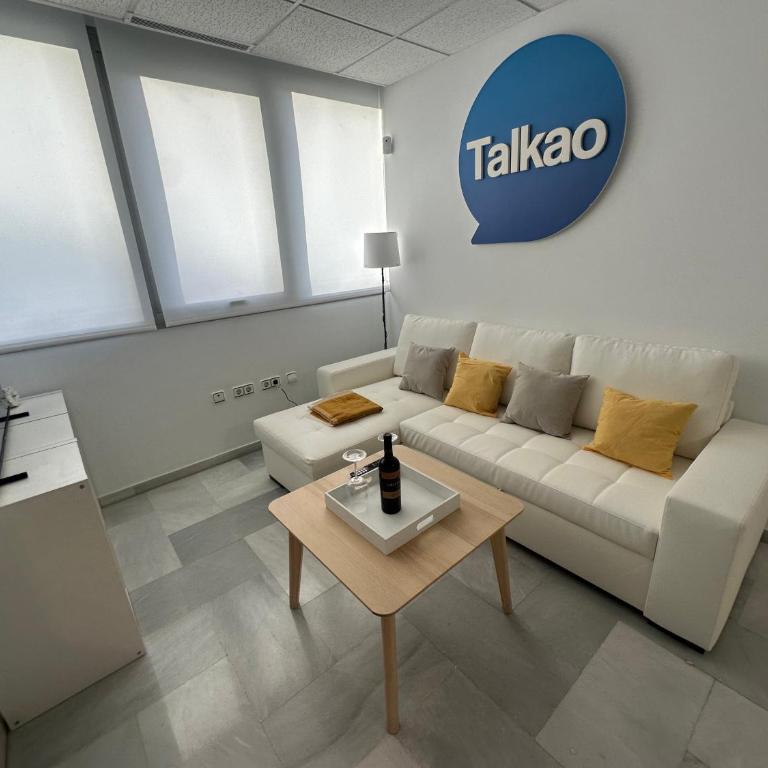 Apartamento Moderno Soho - Nuevo! En el centro y cerca de la playa!Parking gratuito! - Apartamento de 1 dormitorio - 34