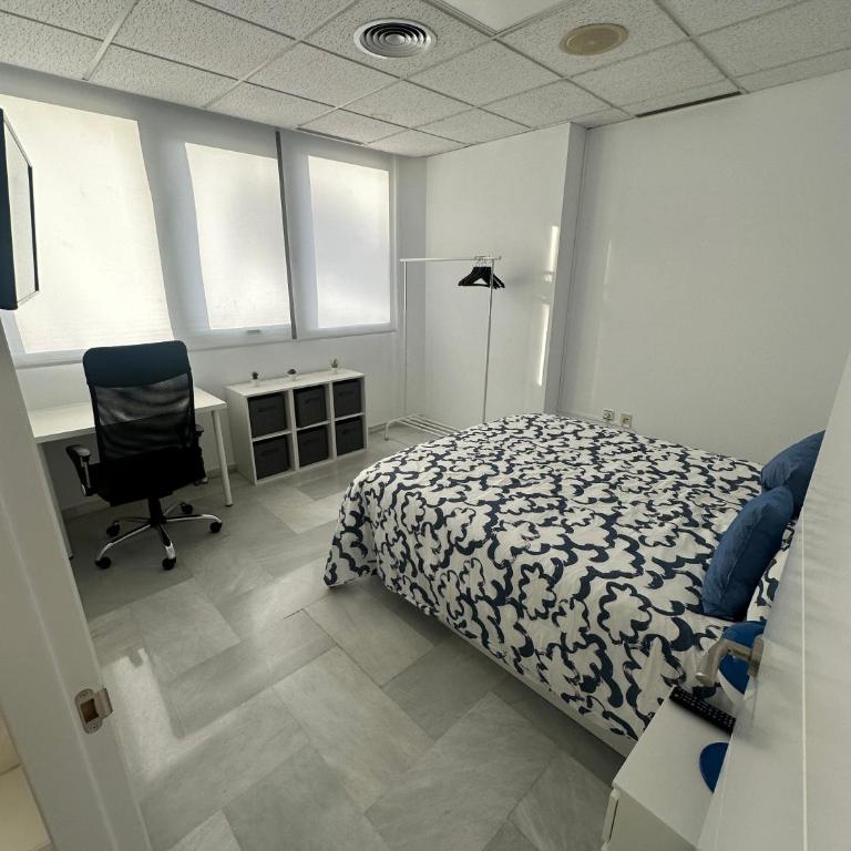 Apartamento Moderno Soho - Nuevo! En el centro y cerca de la playa!Parking gratuito! - Apartamento de 1 dormitorio - 27