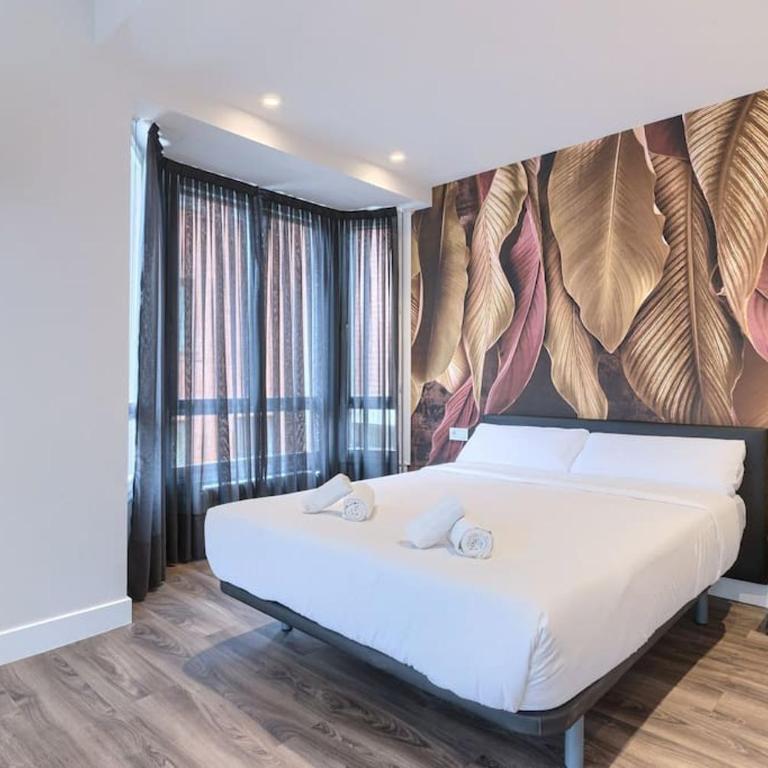 Euskalduna Azkuna Center by Next Stop Bilbao - Three-Bedroom Apartment - 10