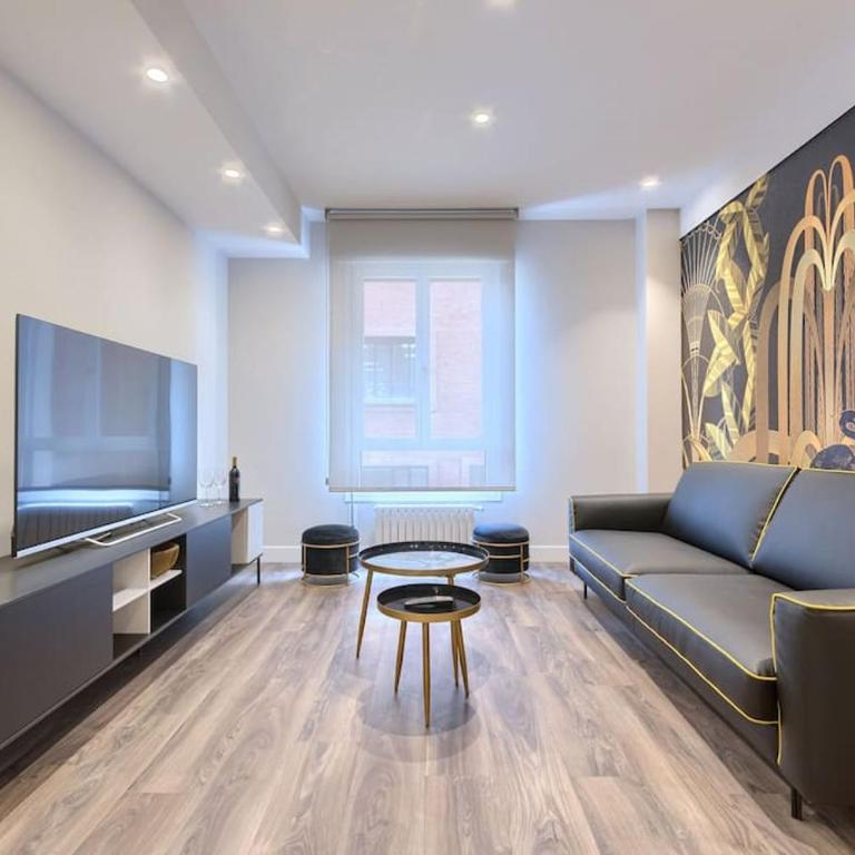 Euskalduna Azkuna Center by Next Stop Bilbao - Three-Bedroom Apartment - 15
