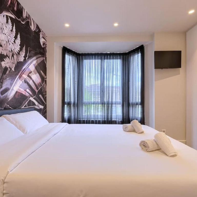Euskalduna Azkuna Center by Next Stop Bilbao - Three-Bedroom Apartment - 16