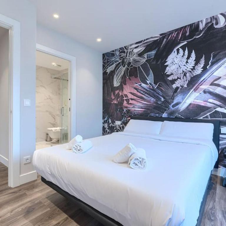 Euskalduna Azkuna Center by Next Stop Bilbao - Three-Bedroom Apartment - 18