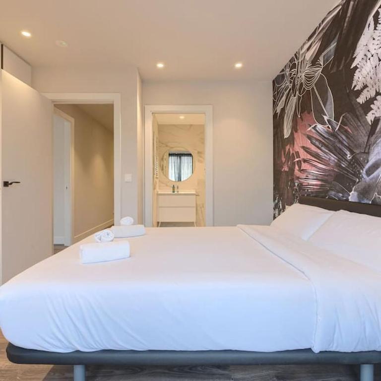 Euskalduna Azkuna Center by Next Stop Bilbao - Three-Bedroom Apartment - 20