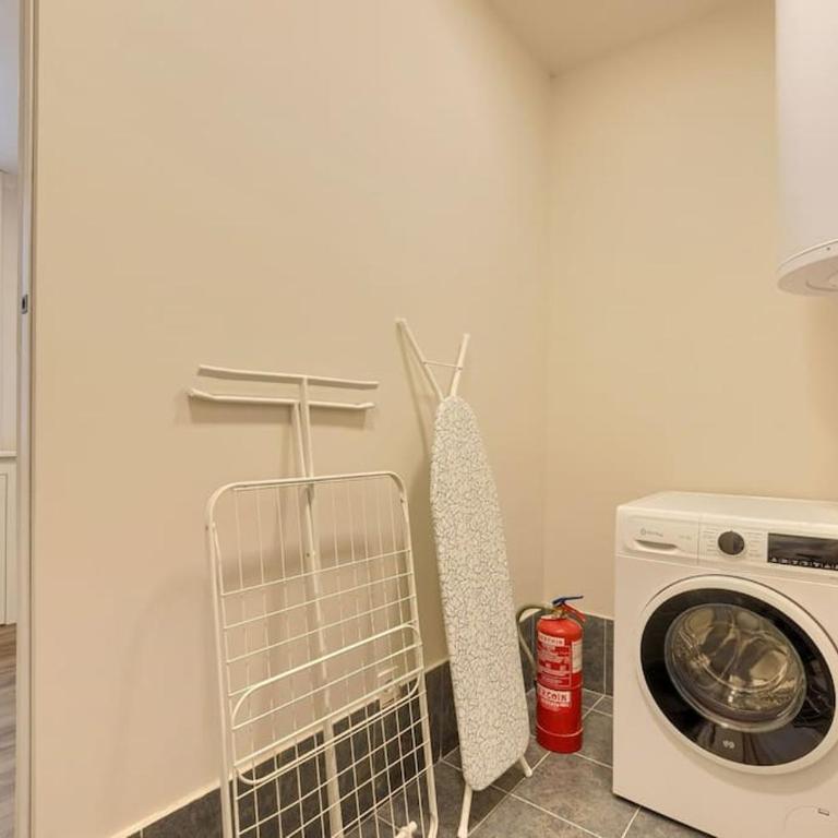 Euskalduna Azkuna Center by Next Stop Bilbao - Three-Bedroom Apartment - 22
