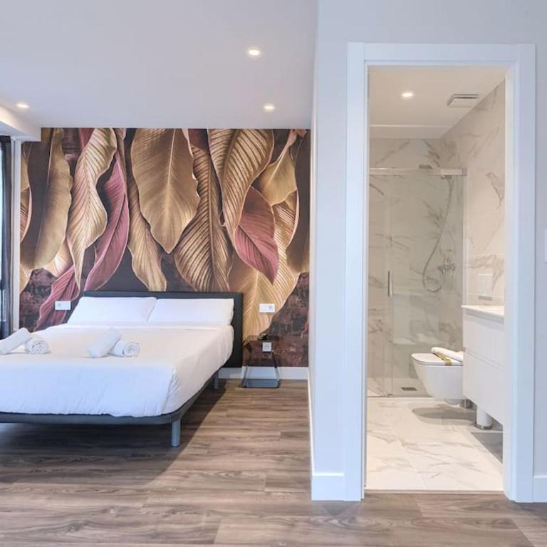 Euskalduna Azkuna Center by Next Stop Bilbao - Three-Bedroom Apartment - 23