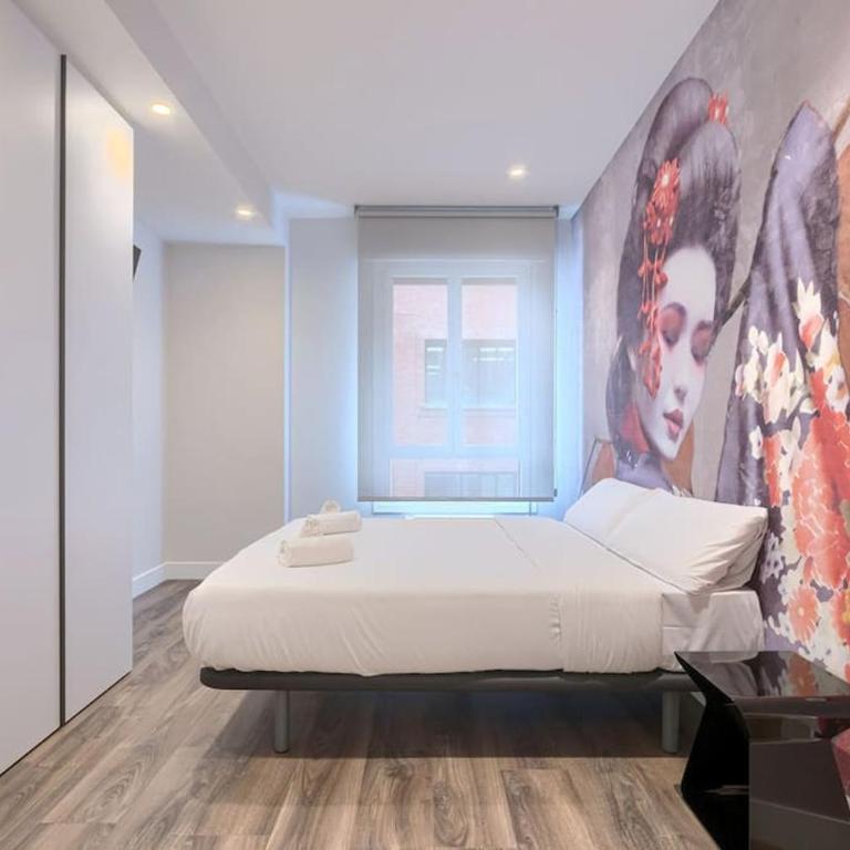 Euskalduna Azkuna Center by Next Stop Bilbao - Three-Bedroom Apartment - 24