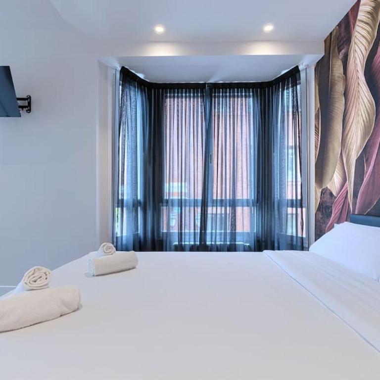 Euskalduna Azkuna Center by Next Stop Bilbao - Three-Bedroom Apartment - 27