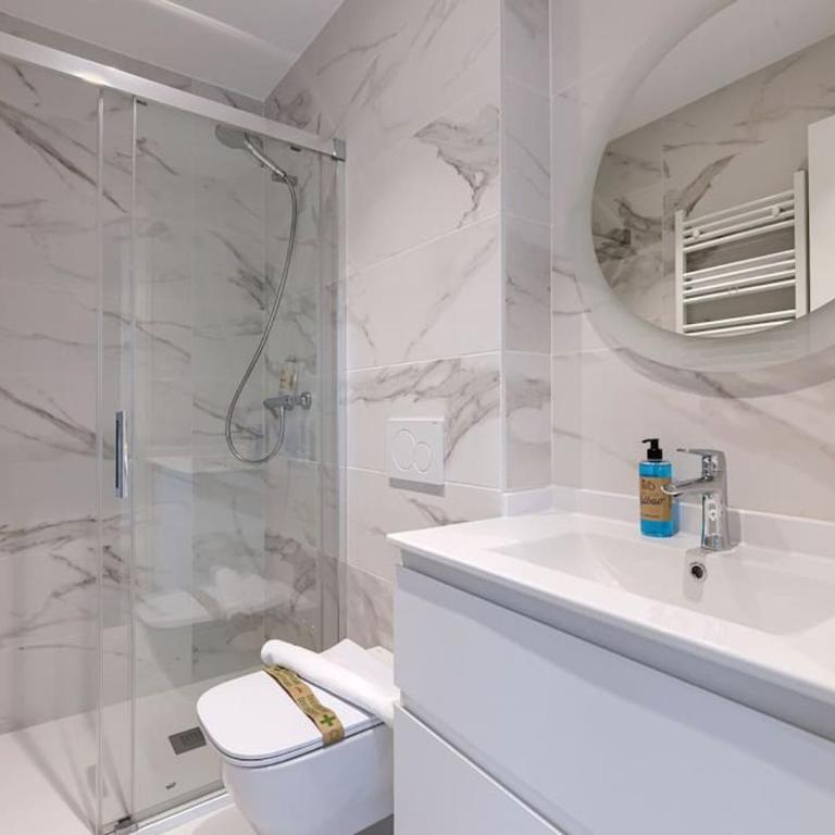 Euskalduna Azkuna Center by Next Stop Bilbao - Three-Bedroom Apartment - 31