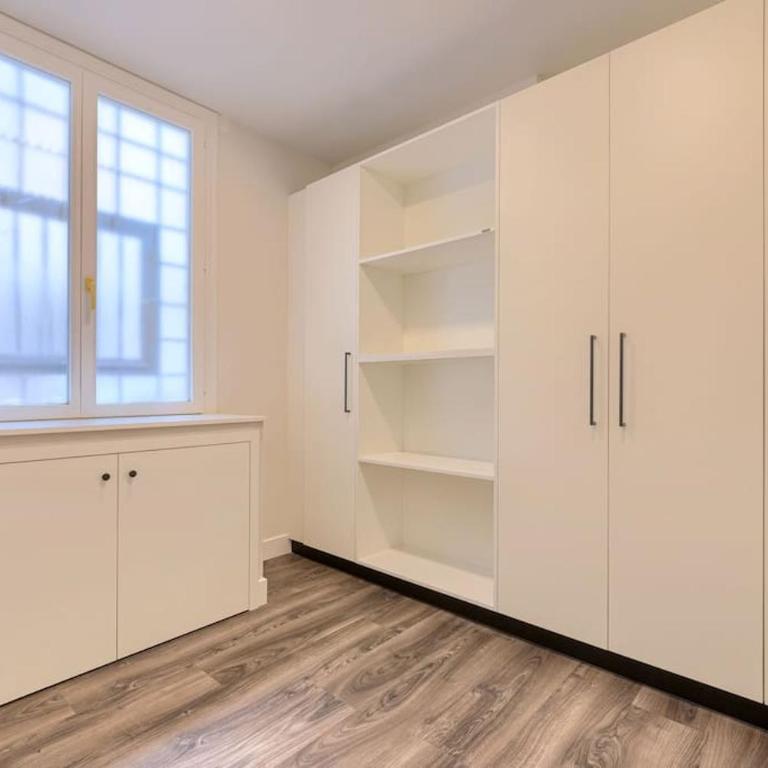 Euskalduna Azkuna Center by Next Stop Bilbao - Three-Bedroom Apartment - 32