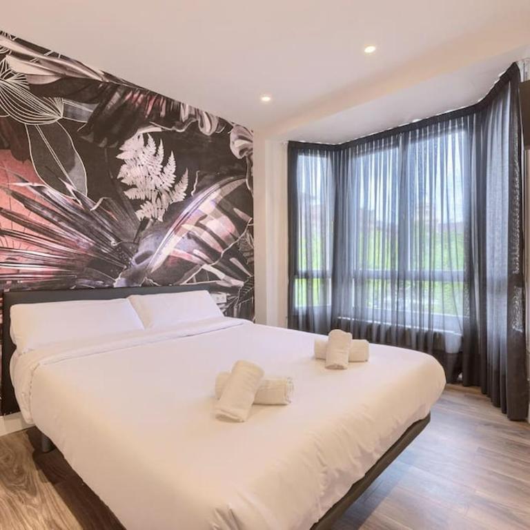 Euskalduna Azkuna Center by Next Stop Bilbao - Three-Bedroom Apartment - 33