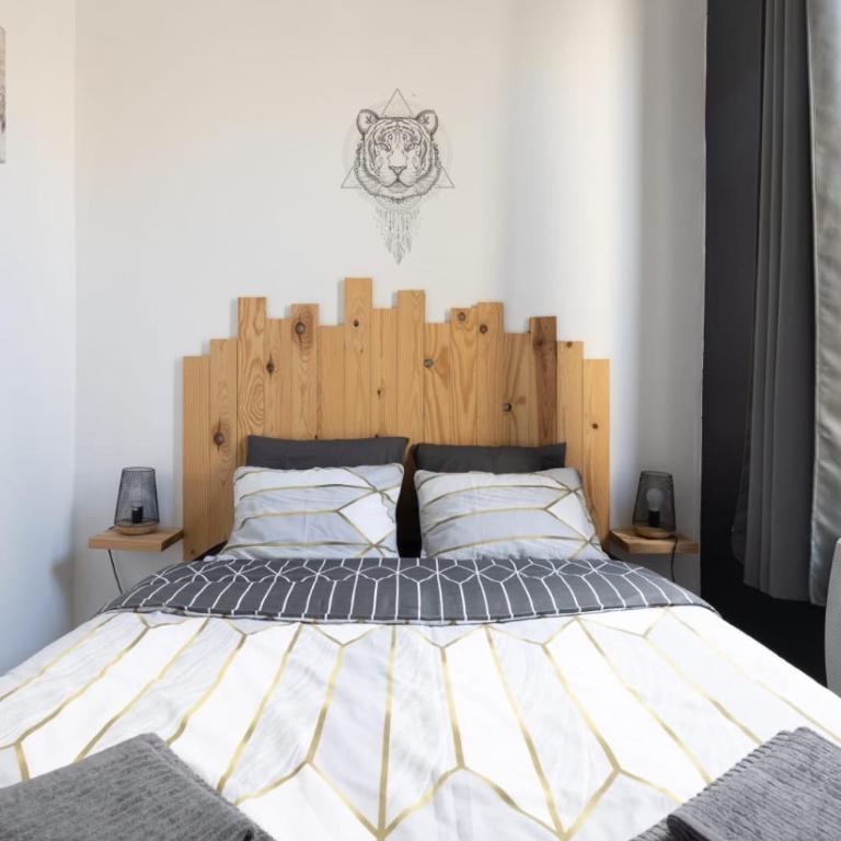 Le 107 CARCA ! - Appartement 1 Chambre - 7