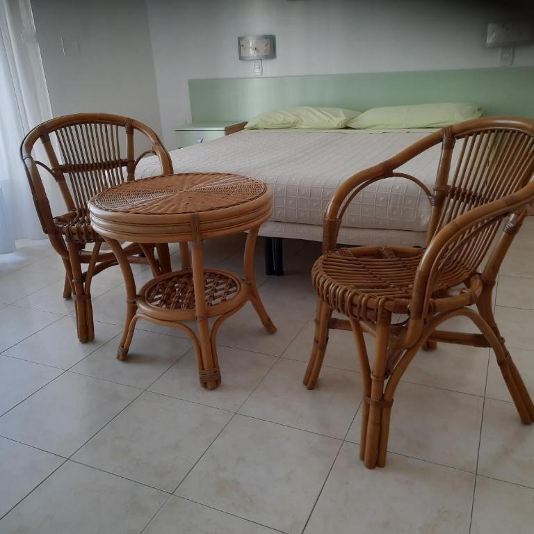 LE CALLE a VIESTE sul Gargano - Appartamento con 1 Camera da Letto - 15