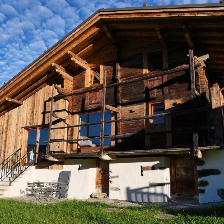 La ferme d'Hauteluce - Chalets - Chalet 3 Chambres - 2