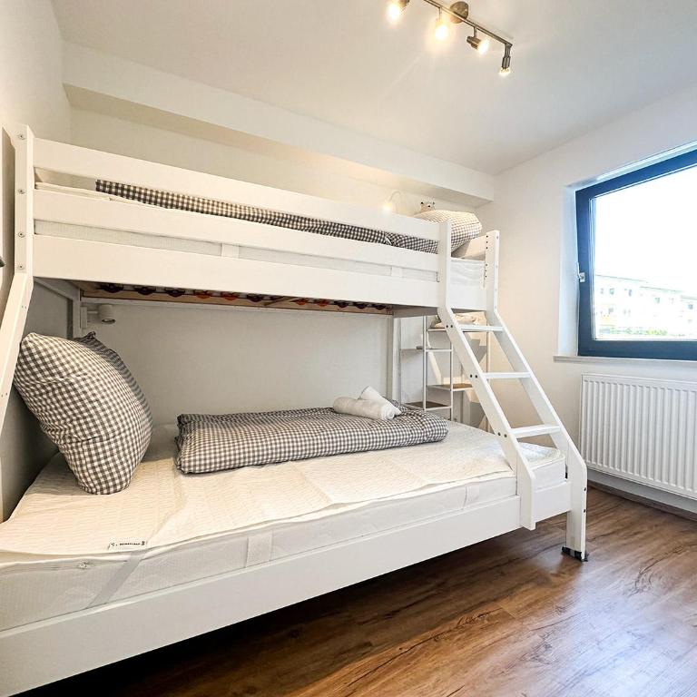 Licht der Alpen - Apartment mit Balkon - 10