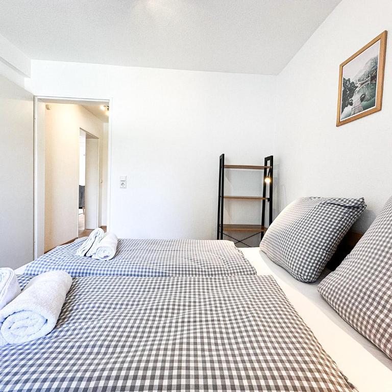 Licht der Alpen - Apartment mit Balkon - 9