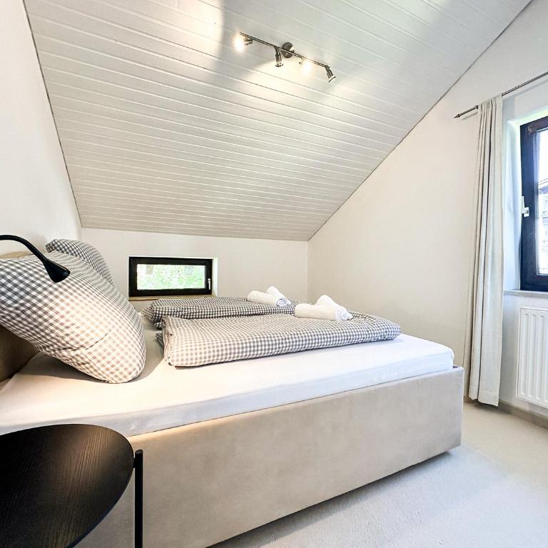 Licht der Alpen - Apartment mit Balkon - 8
