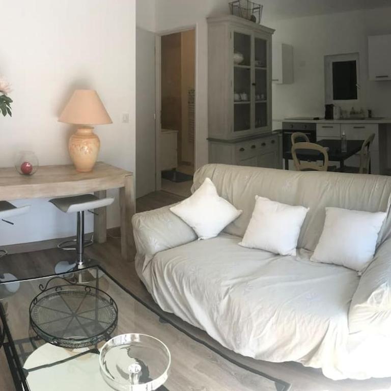 Appartement en bordure de sorgue - Apartamento de 1 dormitorio - 1
