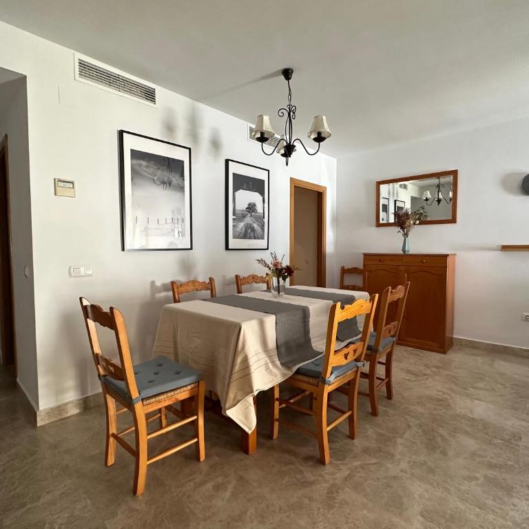 Apartamento Carihuela Strand - Two-Bedroom Apartment - 8
