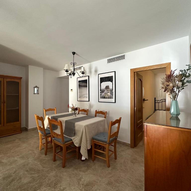 Apartamento Carihuela Strand - Two-Bedroom Apartment - 7