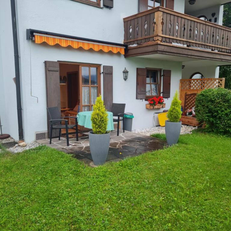 Ferienwohnung Niedermeier - 2-Zimmer-Apartment - 1