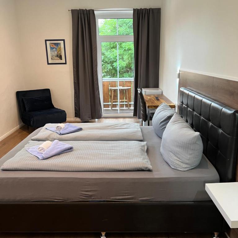 Gasthof Löwen - Familienzimmer mit Balkon - 10