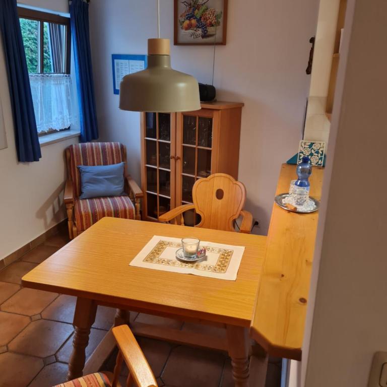Ferienwohnung Niedermeier - 2-Zimmer-Apartment - 8