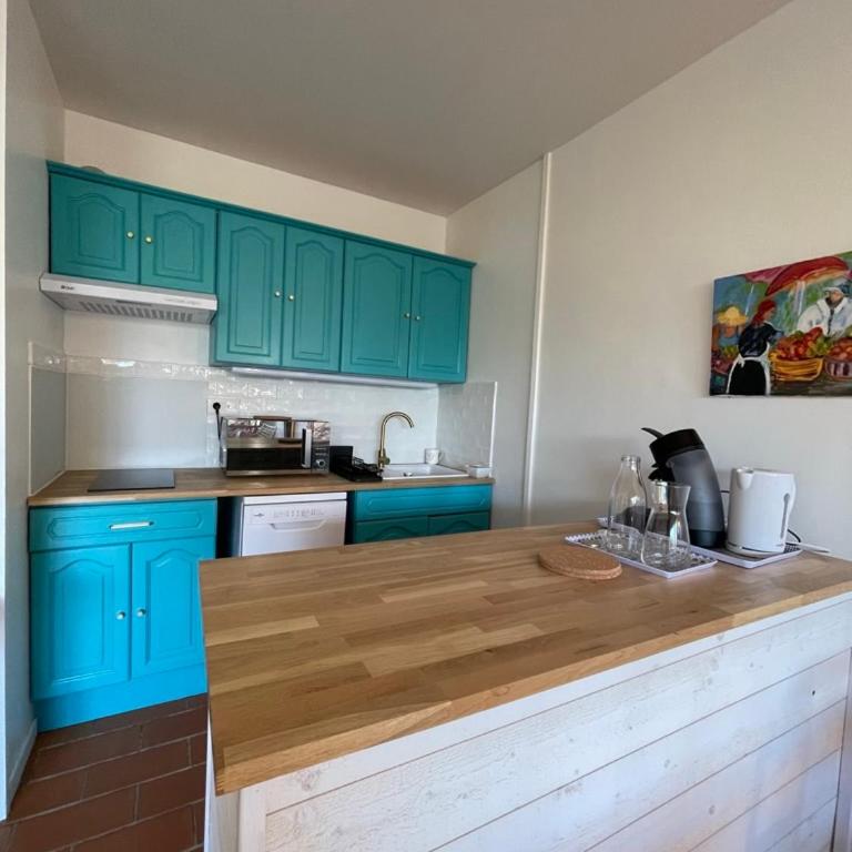 Le Naïs - Proche centre - Parking - Wifi - Apartment mit 1 Schlafzimmer - 7