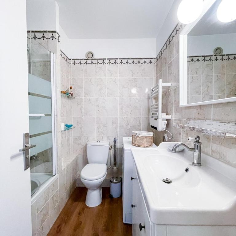 Le Naïs - Proche centre - Parking - Wifi - Apartment mit 1 Schlafzimmer - 9