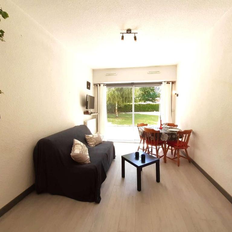 Studio cosy à Saint-Lary-Soulan – 4 pers, balcon, parking, skis - FR-1-457-342 - Estudio - 5