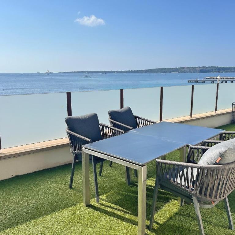 Villa Marsa - Cannes - on beach - Villa - 18