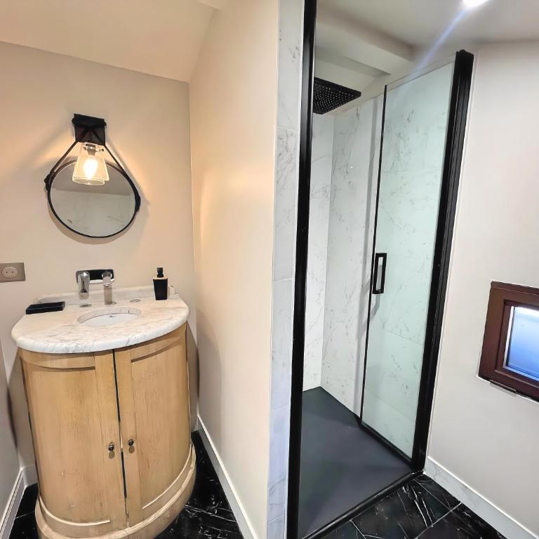 Villa Marsa - Cannes - on beach - Villa - 12