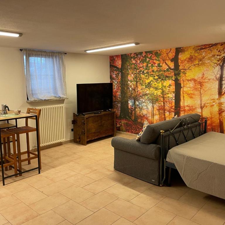 Scorcio d autunno - Appartamento Monolocale - 1