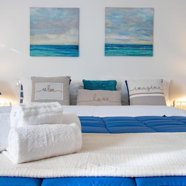 500 MT MARE e Divertimento AC WI-FI Parking - Appartamento con 3 Camere da Letto - 10