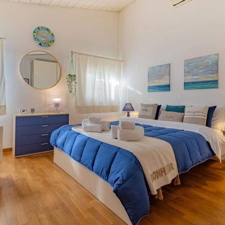 500 MT MARE e Divertimento AC WI-FI Parking - Appartamento con 3 Camere da Letto - 25