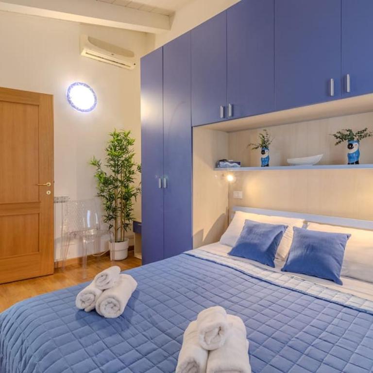 500 MT MARE e Divertimento AC WI-FI Parking - Appartamento con 3 Camere da Letto - 38