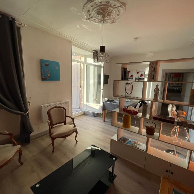 Résidence du bord du Tarn - Appartement avec Terrasse - 3