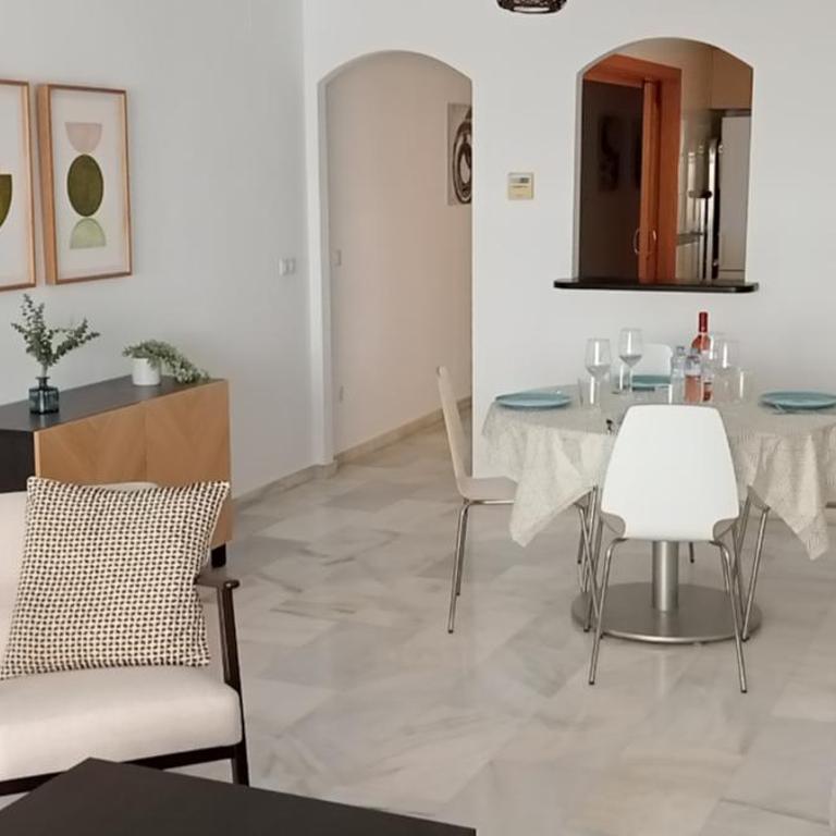 Calpe Bay Sun Appartment - Two-Bedroom Apartment - 7
