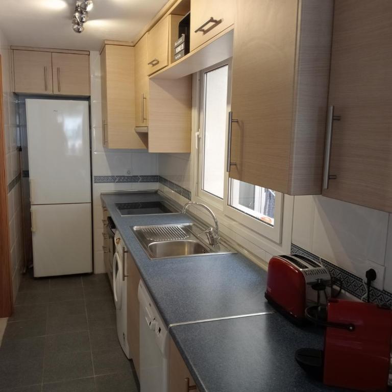 Calpe Bay Sun Appartment - Two-Bedroom Apartment - 16