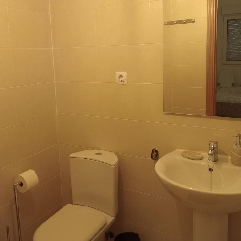 Calpe Bay Sun Appartment - Two-Bedroom Apartment - 22