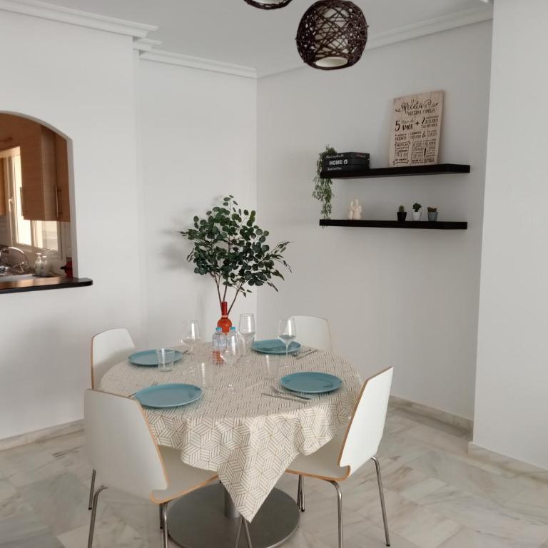 Calpe Bay Sun Appartment - Two-Bedroom Apartment - 8
