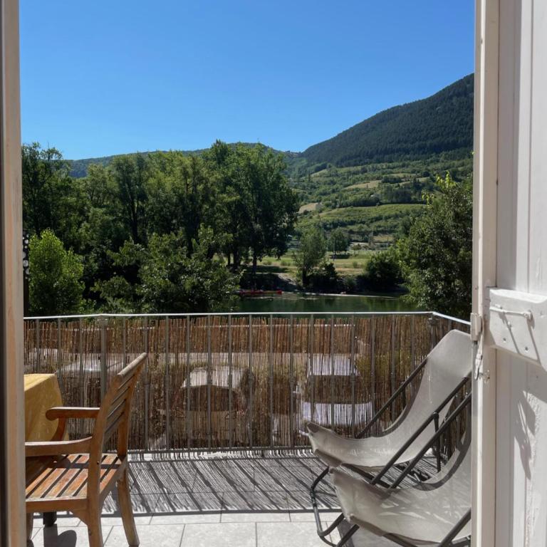 Résidence du bord du Tarn - Appartement avec Terrasse - 1